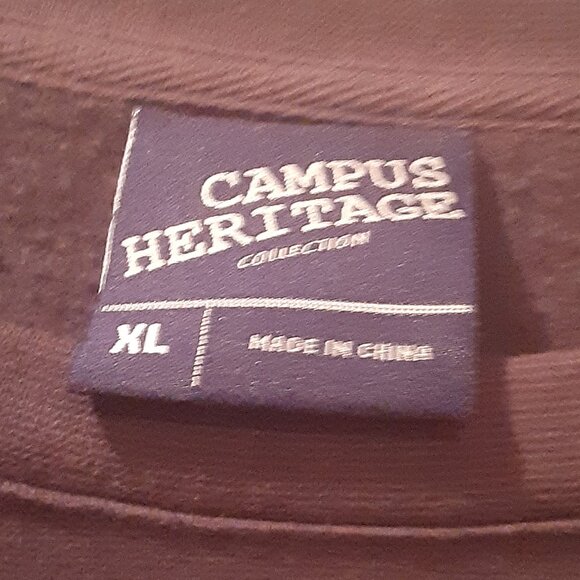 Alabama Crimson Tide Sweatshirt (Men’s XL) - Picture 3 of 7